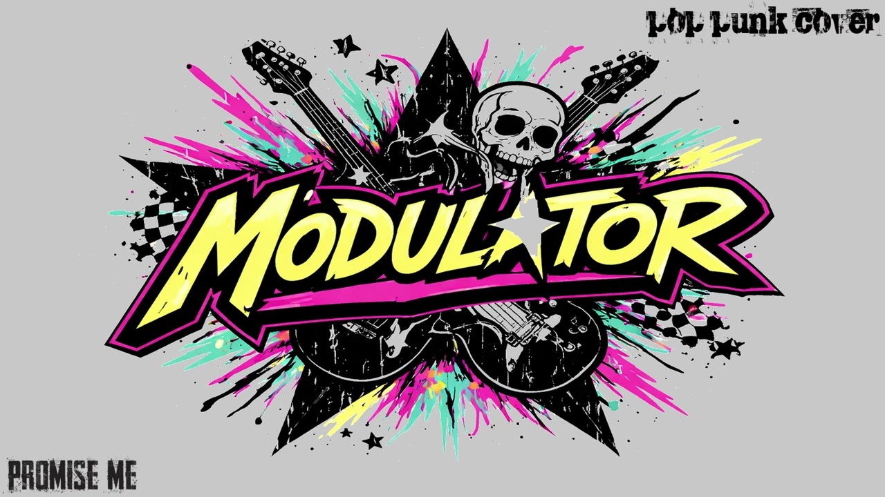 Promise Me (Modulator Pop-Punk Cover)