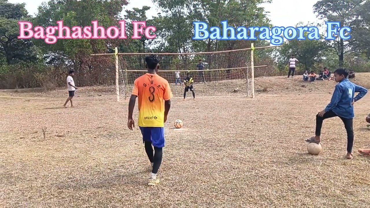 1st round penalty//Baaj fc vs United fc baharagora fc, At- Chhawdiya (01.02.2026)