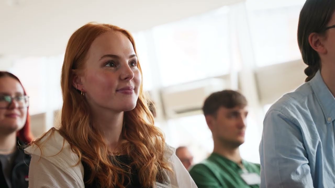 Youngstars beim 31. Österreichischen Logistik-Tag 2024 | VNL - Verein Netzwerk Logistik
