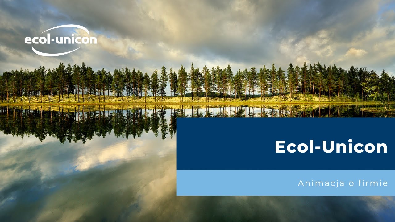 Ecol-Unicon – 30 lat innowacji w ochronie wód