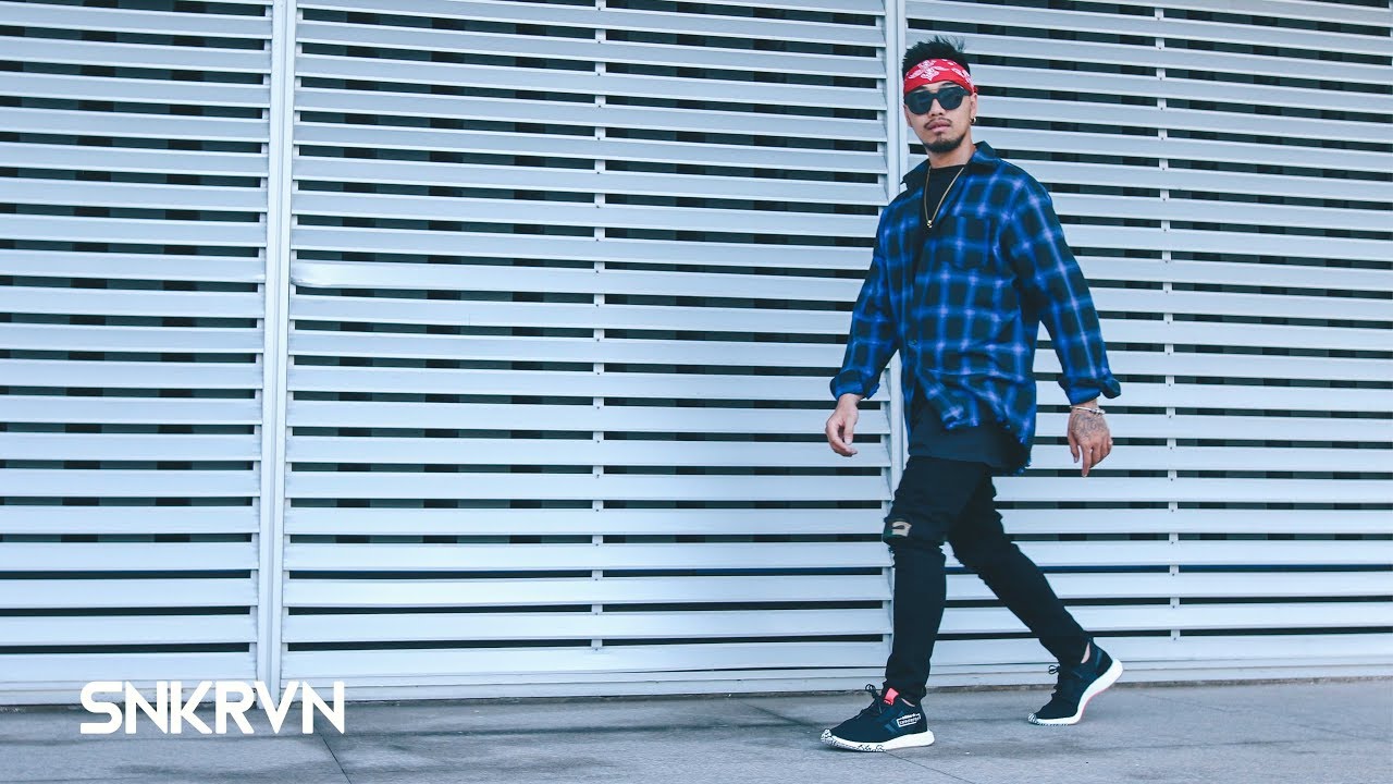 adidas NMD RACER ALPHATYPE | ZARO | SNKRVN MIX&MATCH
