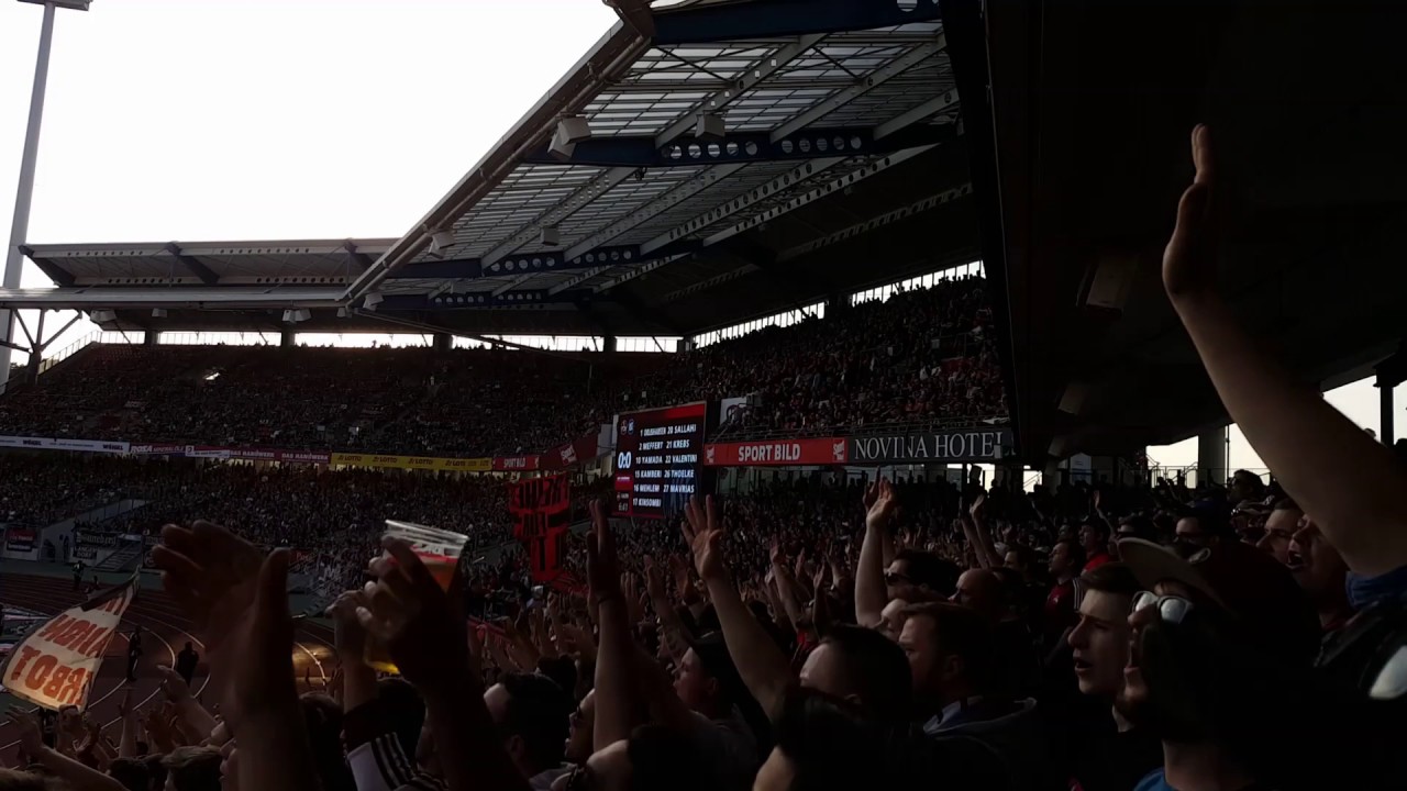 FCN - KSC | FCN Eine Liebe, die ein Leben hält!