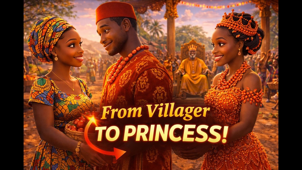 From Villager to Princess