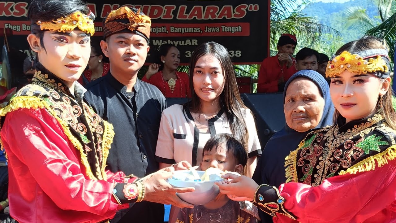 ACARA NADZAR GENDING LAYON EBEG KSATRIA NGUDI LARAS