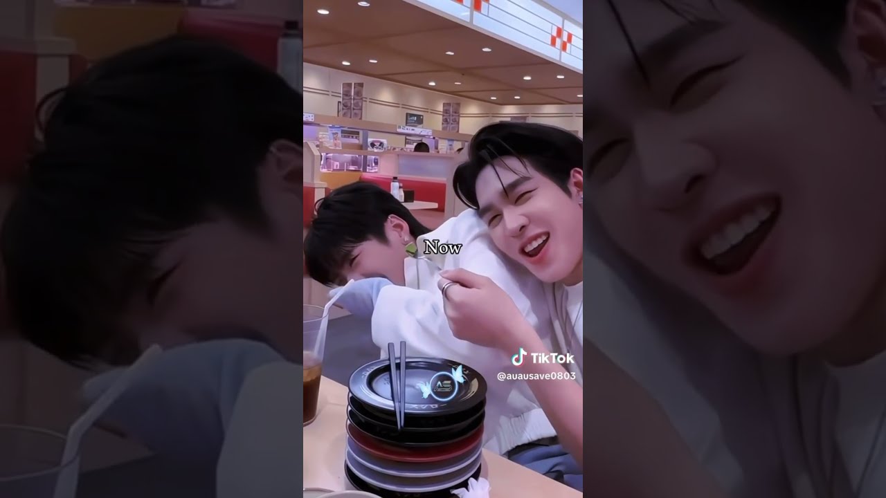 AUAUSAVE SWEET AGENDA | IDOL AND HIS BOYFRIEN 🦋😸(TIKTOK COMPILATION PT 2)#auausave