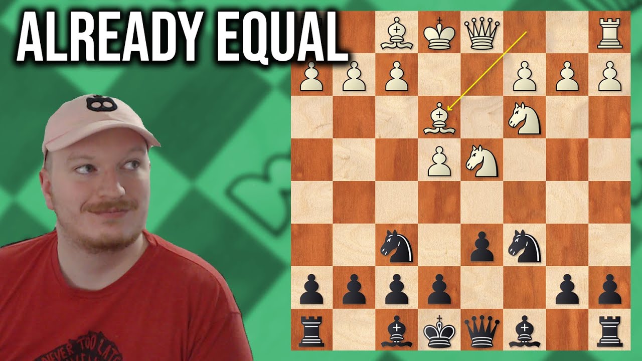 This Game is Why I Love the Classical Sicilian - Tournament Chess