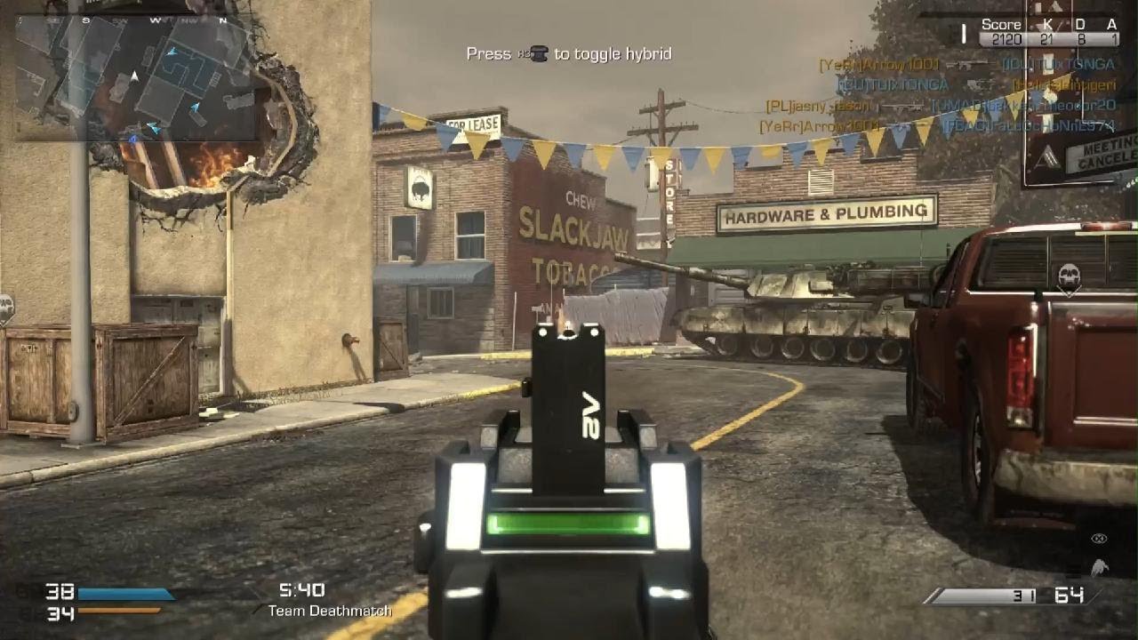 Call of Duty Ghosts