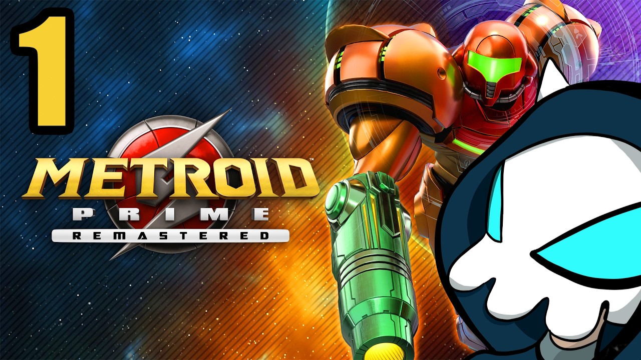 Getting ready for Metroid Prime 4!! (1) Metroid Prime: Remastered