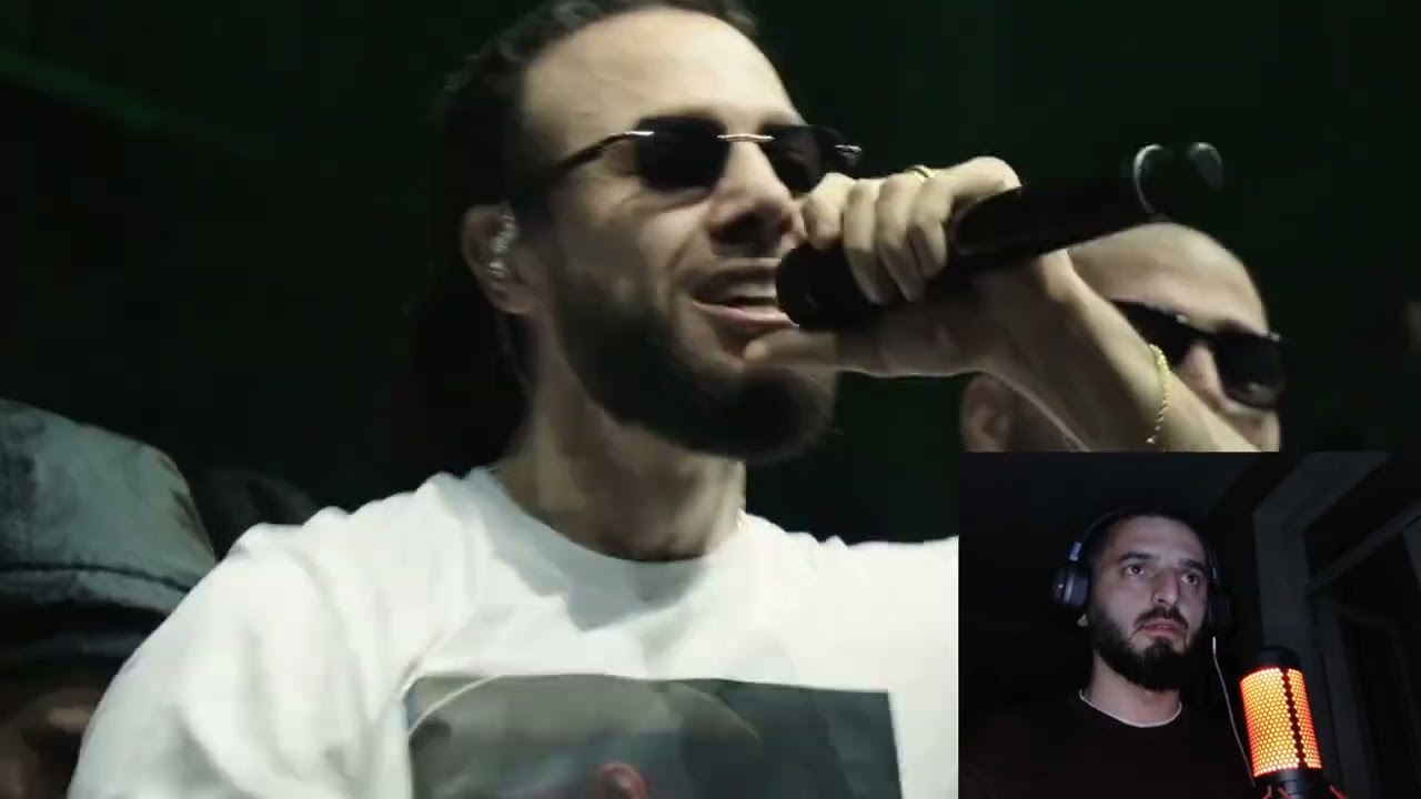 YOUNG MIC x GROTASK vs KAMI x MOSKA ვერ არი კაი ამბავი