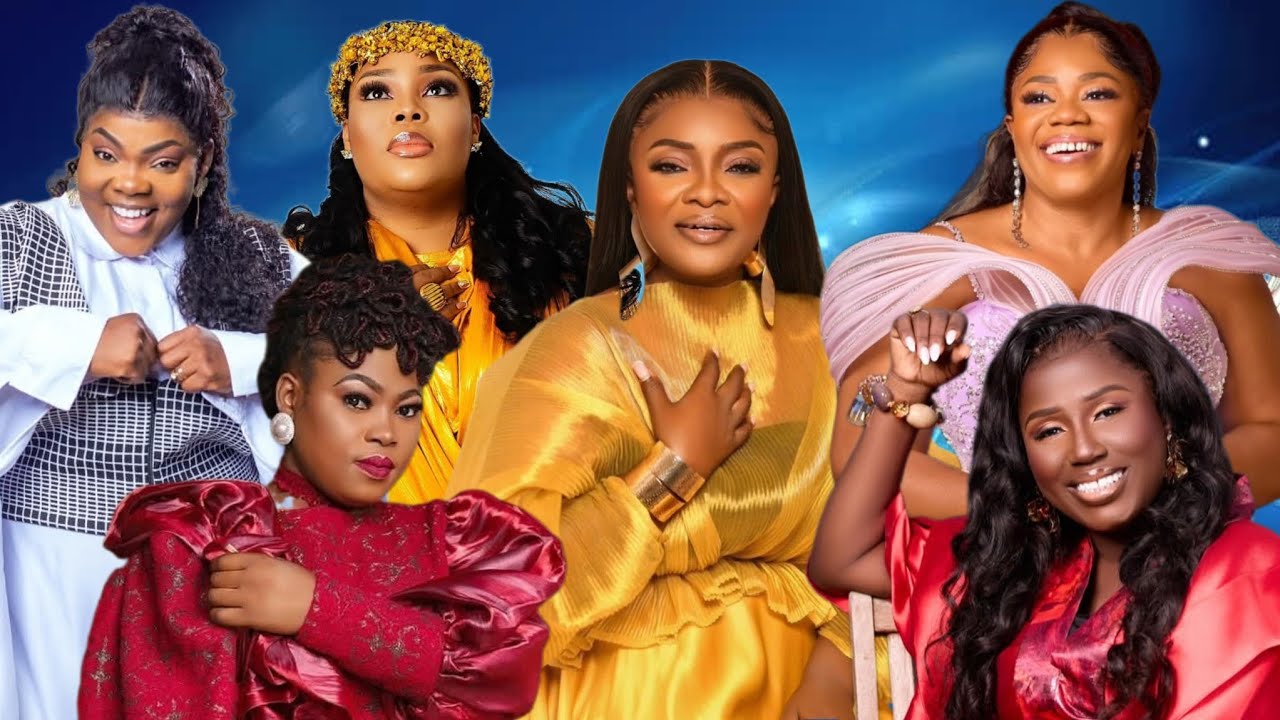 Breakthrough worship by the great women of worship in Ghana 