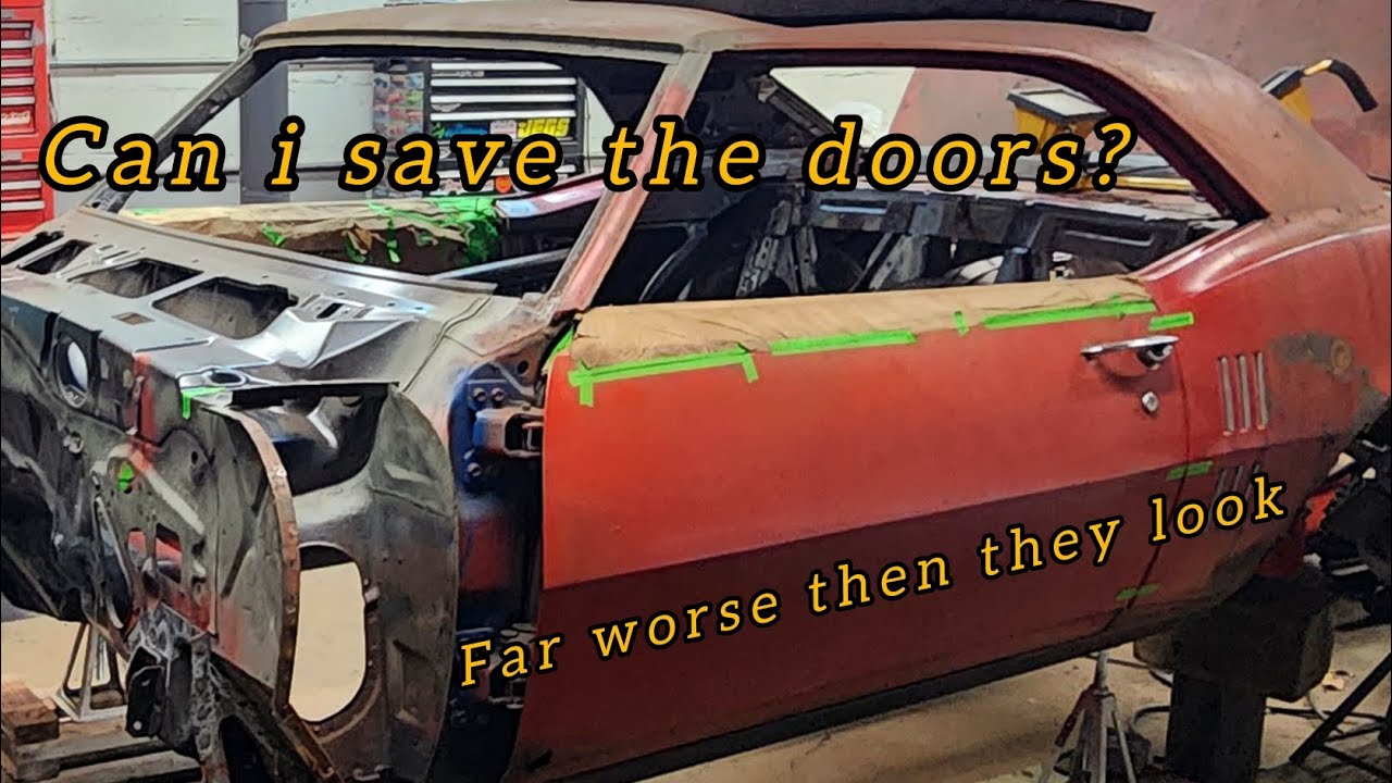 Can i save the the doors?