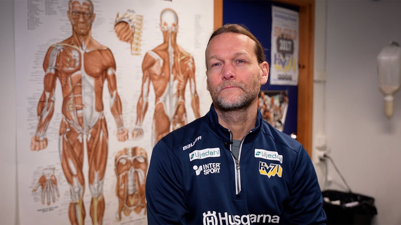 Andreas Frostemark om läget i laget just nu