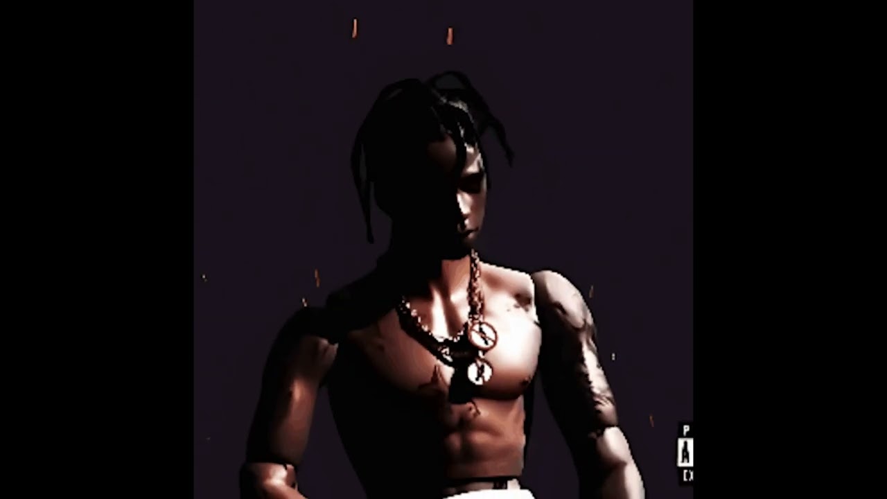 Travis Scott Type Beat (For Sale)