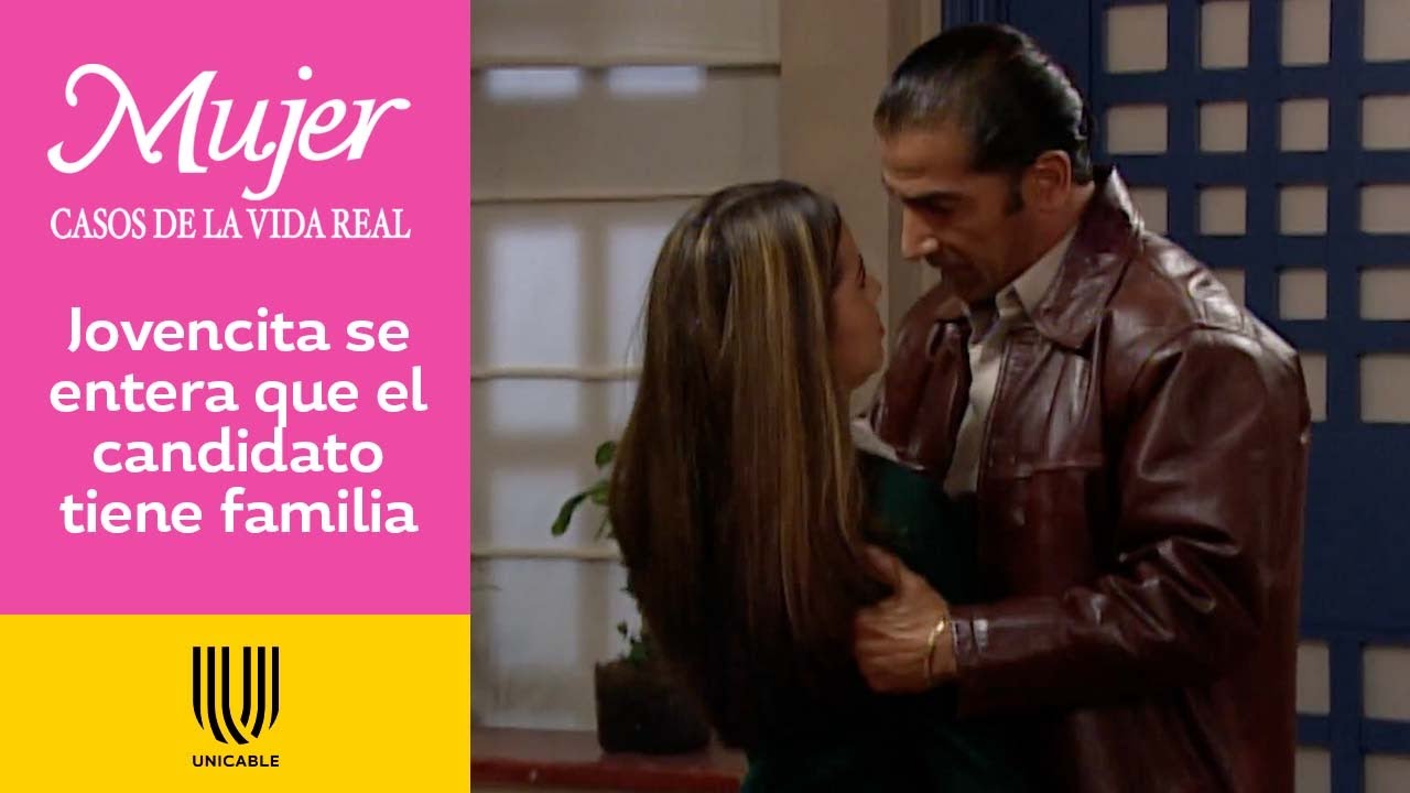 Mujer, casos de la vida real 2/3: ¡Jovencita pasa el rato con el candidato! | Amor democrático