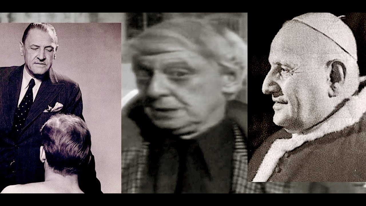Anthony Burgess: if God is love, why is God also hate?