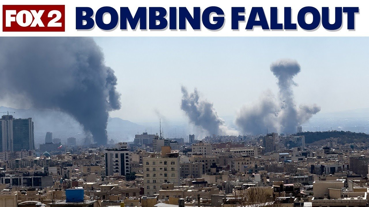The fallout from the U.S. & Israel military operations in Iran