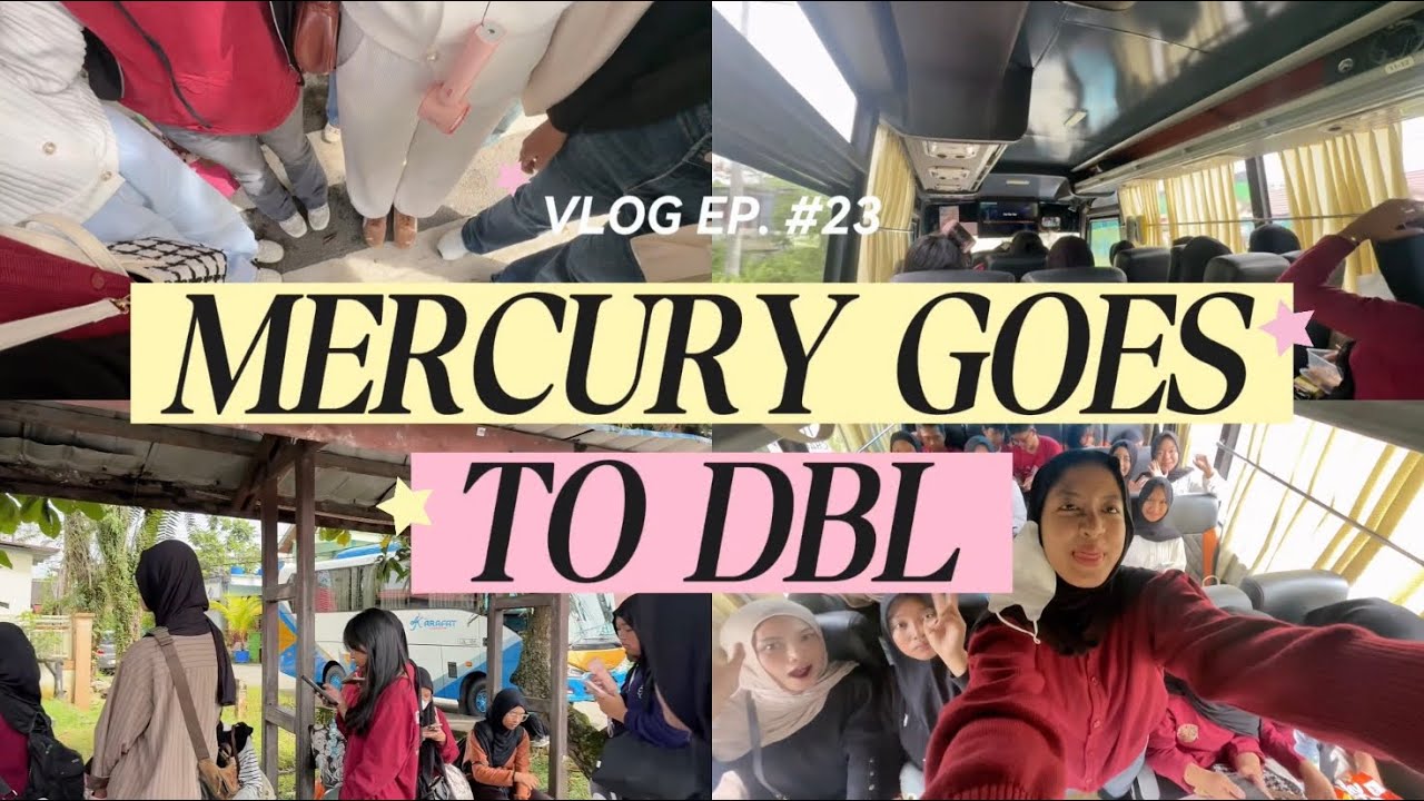 SUPPORTERAN KE SMD | VLOG #23