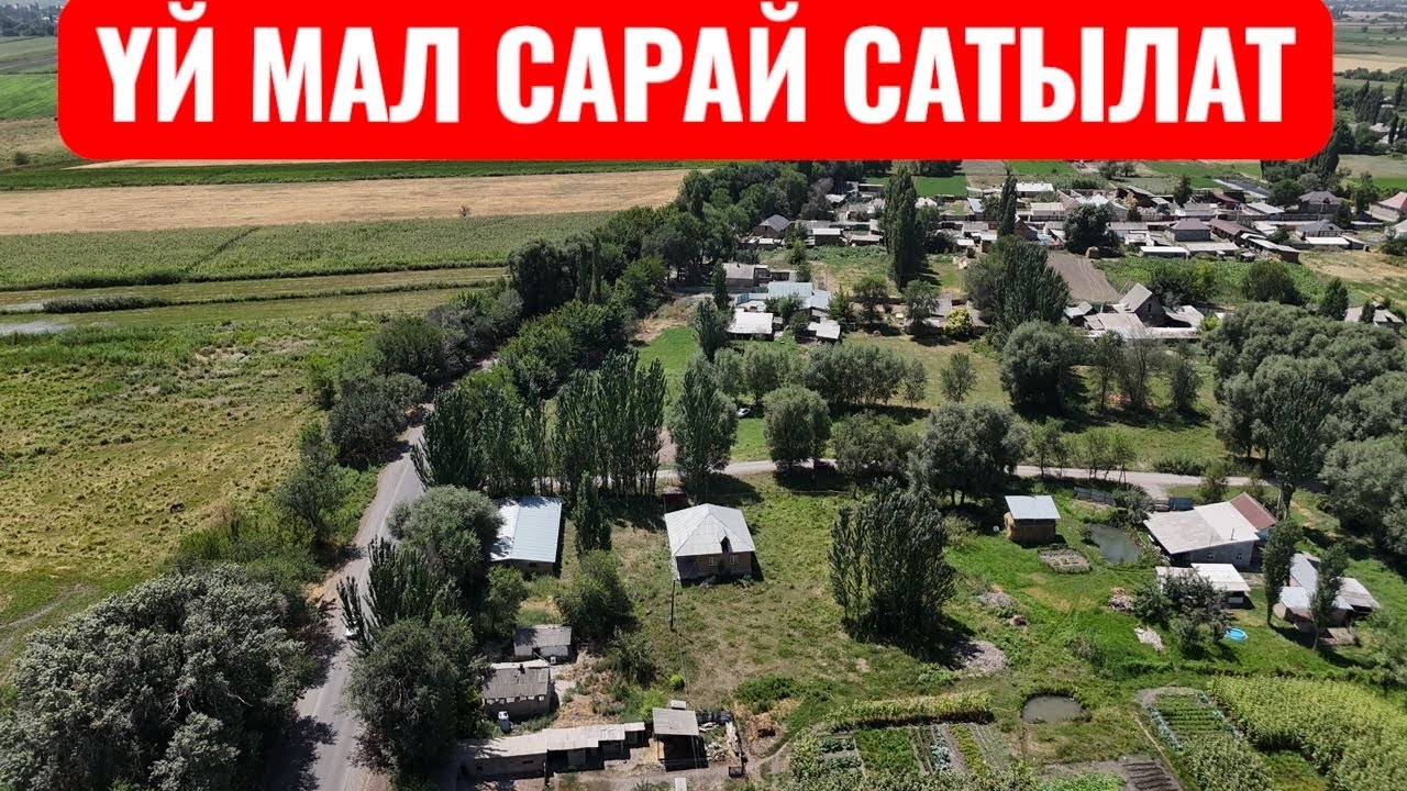МАЛ САРАЙ САТЫЛАТ ЗАРЯ БЕЛОВОДСК 2025