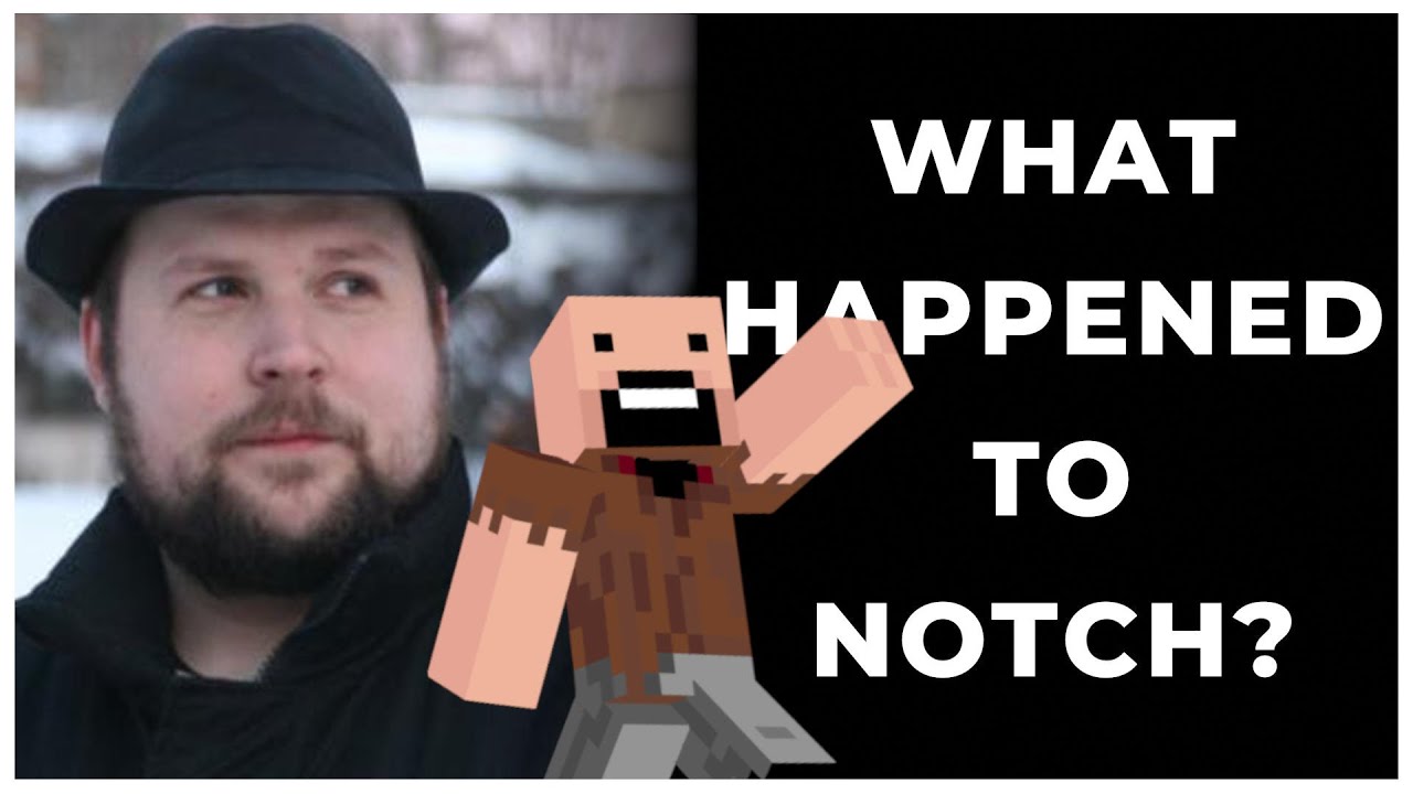 The Downfall Of Notch - What Happened To Minecraft's Creator