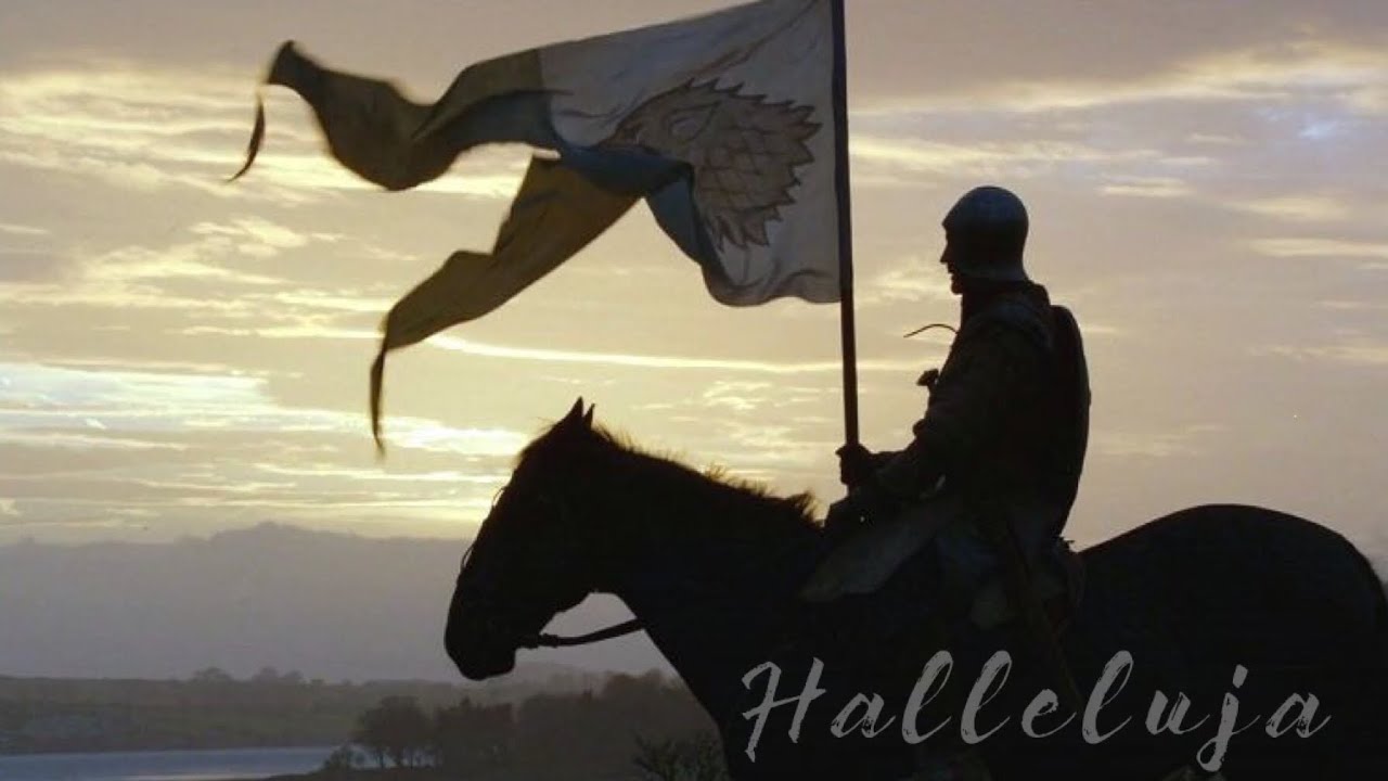 House Stark - hallelujah - Game of Thrones
