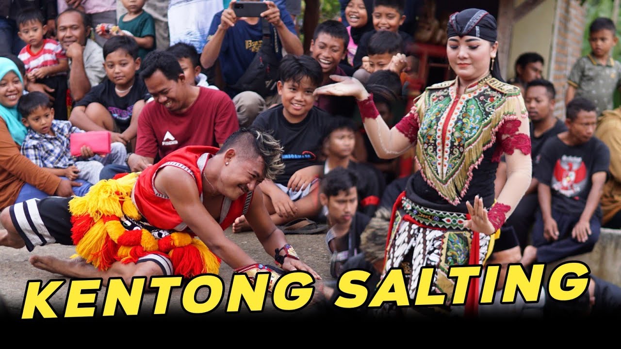 ADA MAHARANI KENTONG BARU KALI INI JADI SALTING