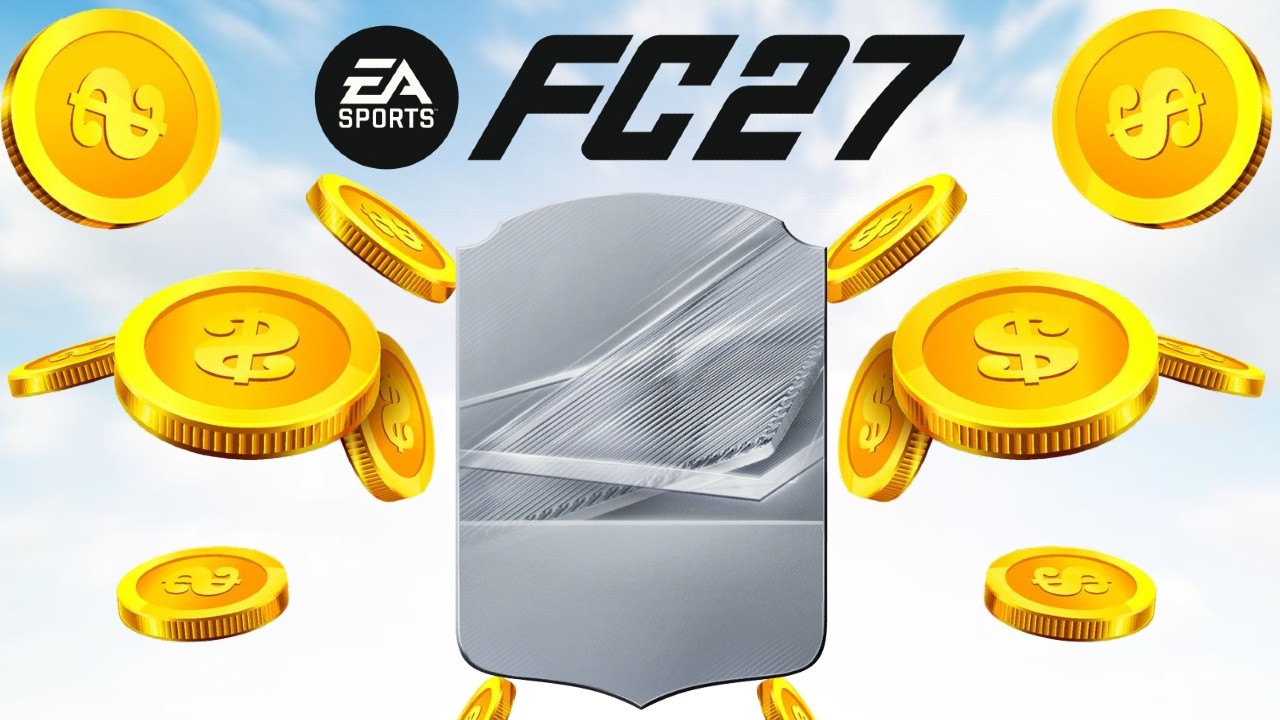 How To Make MILLIONS Of Coins With Silvers - #FC27