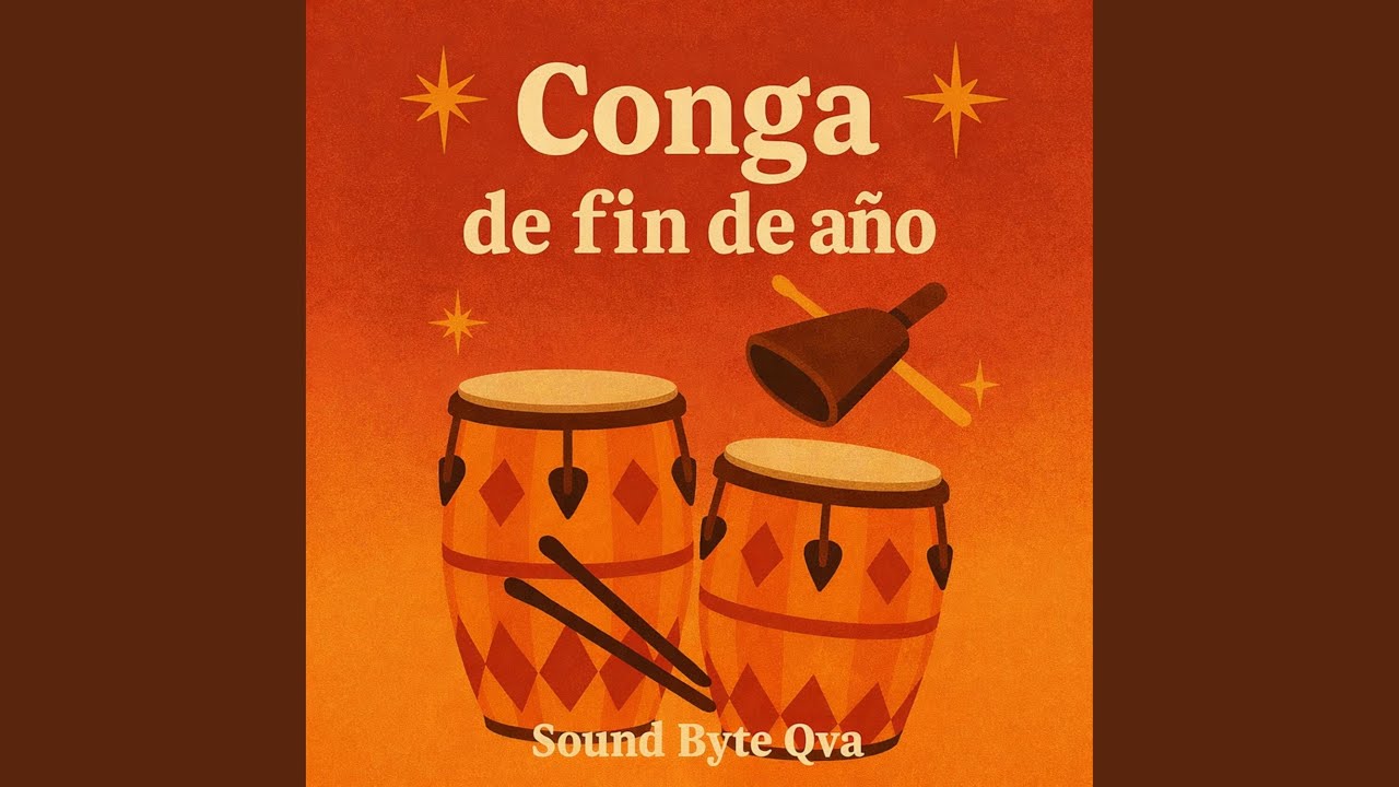 Conga de fin de año