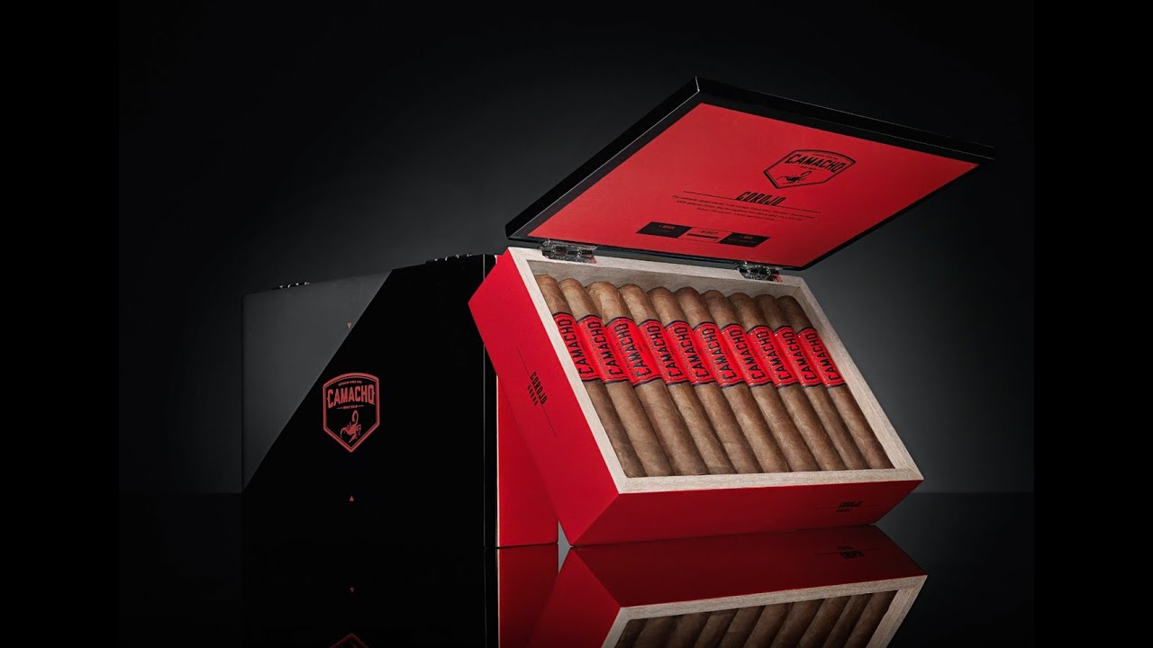 Сигара Camacho Corojo Robusto