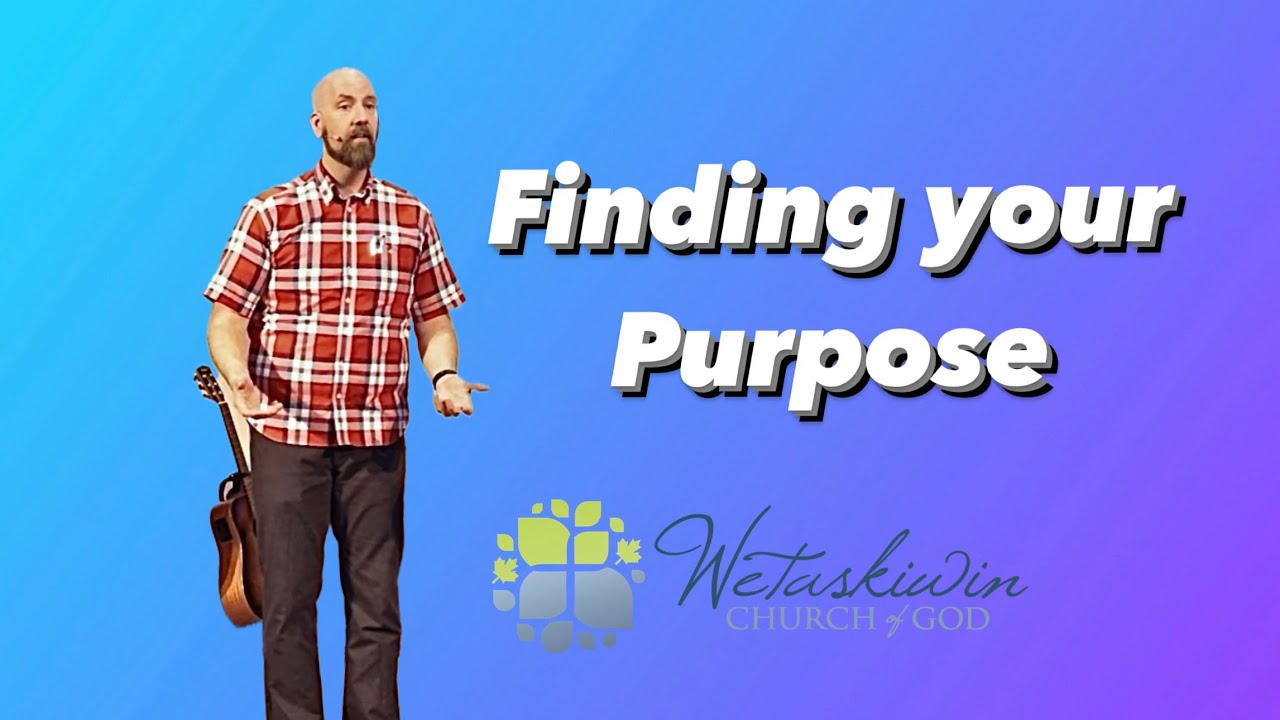 Finding Your Purpose