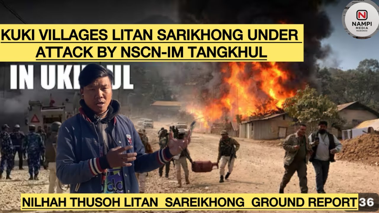 10 February 2026 Litan  Sareikhong firing Ground report 