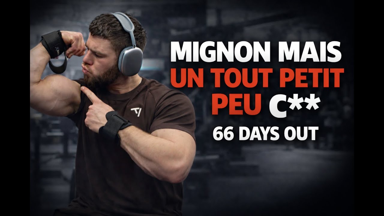 MIGNON MAIS UN TOUT PETIT PEU C** - 66 DAYS OUT