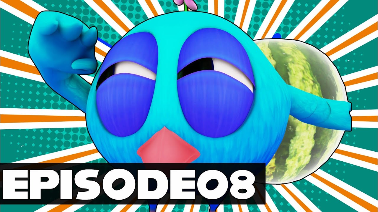 PINGOO BIRD SPECIAL | EPISODE 08 | CARTOON KIDS | #stayhome AND WATCH PINGOO BIRD #withme  COVID-19