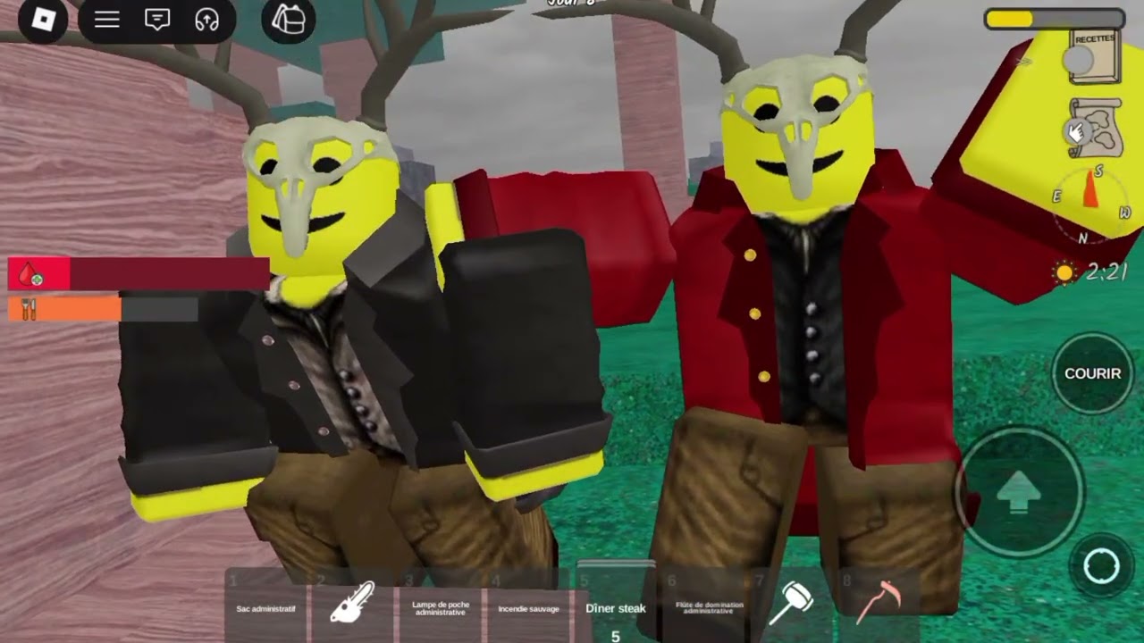 99 nocí admin Abuse😱