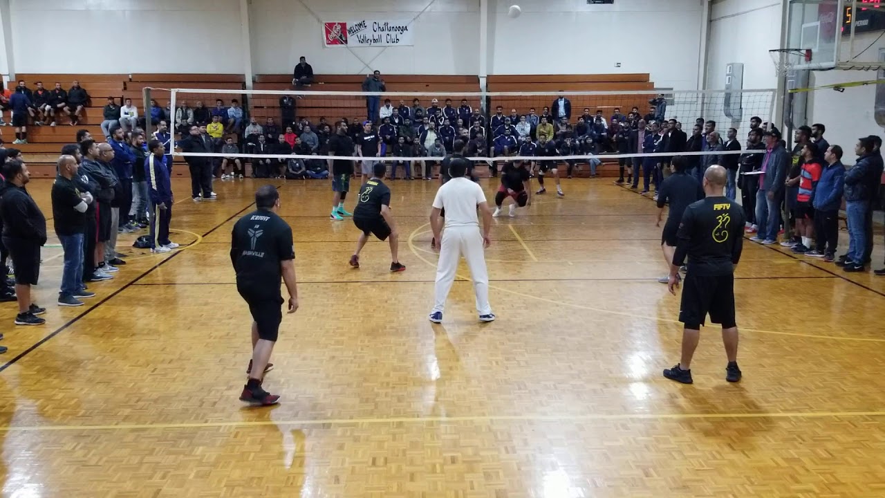 Nashville vs Beast Coast