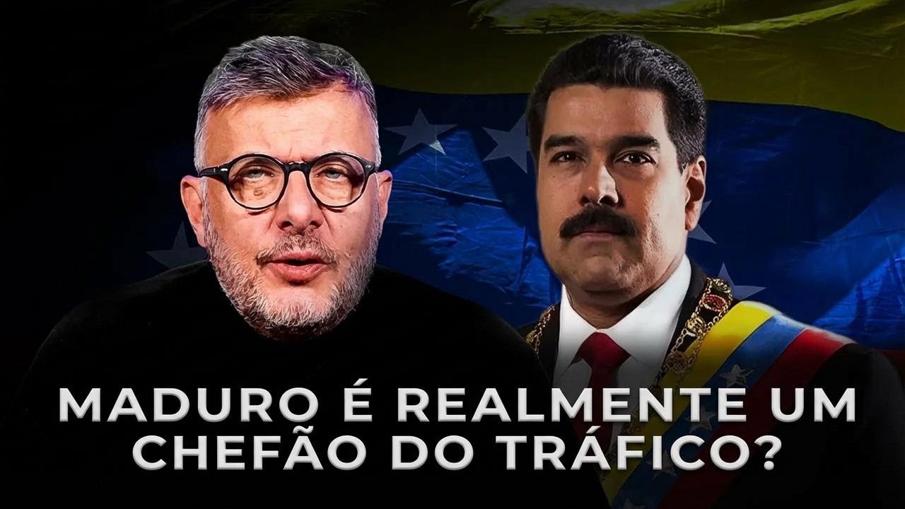 A verdade sobre o suposto sequestro de Nicolás Maduro