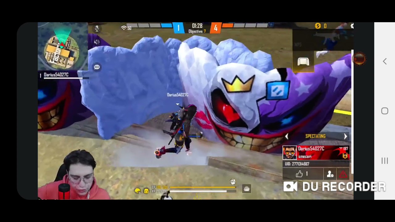 Insider vs Darius, Darius cel mai amuzant copil (Seby lesină...)