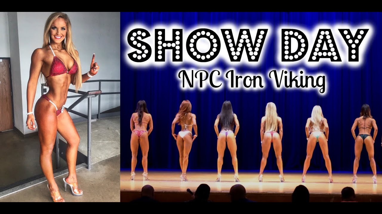 SHOW DAY VLOG | NPC Iron Viking