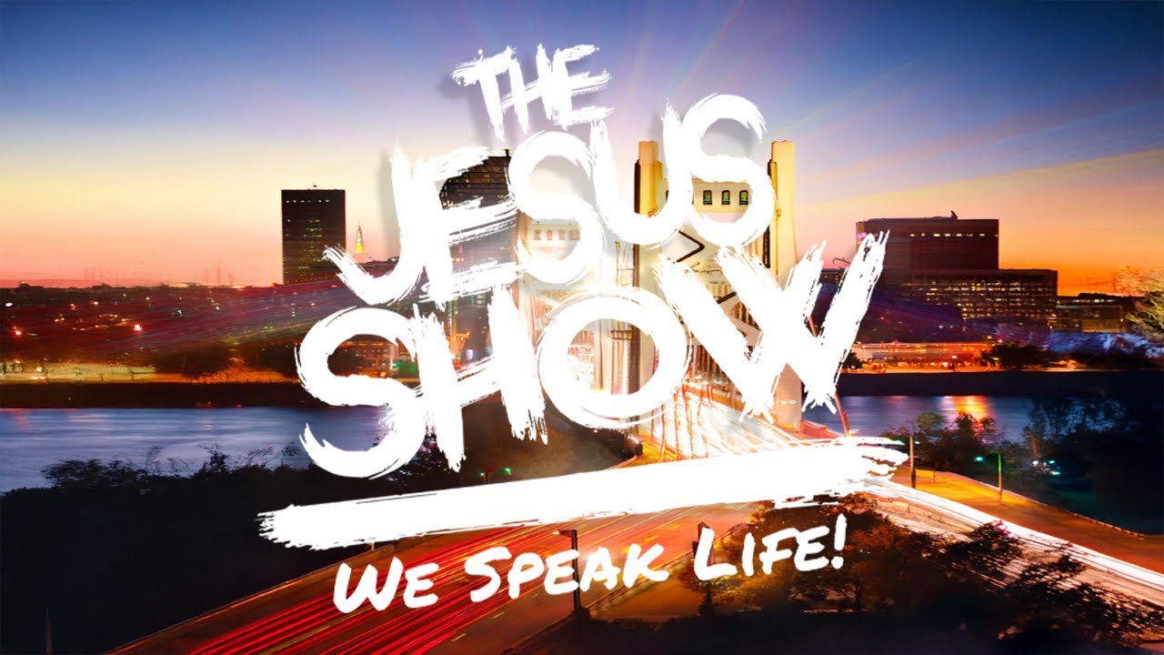 The Jesus Show TV | A New Era of Faith, Music & Culture (Ep. 1)