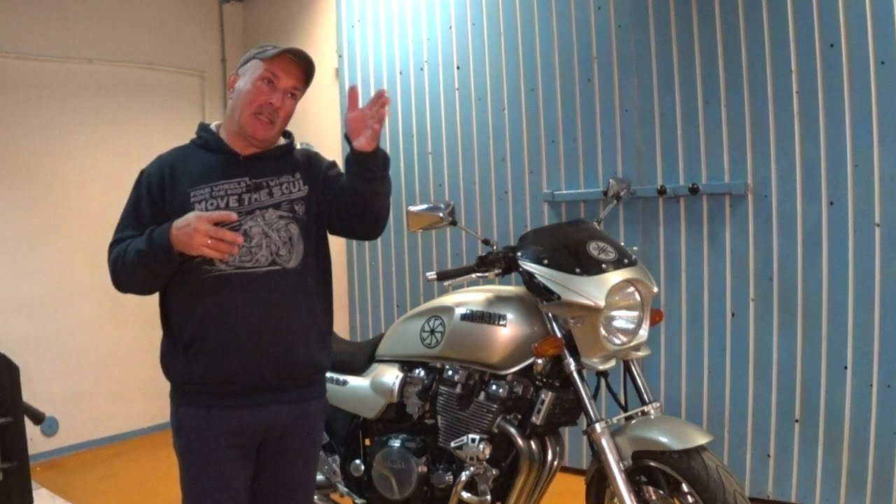 Стучит клапан что делать!!! Ямаха xjr 1200