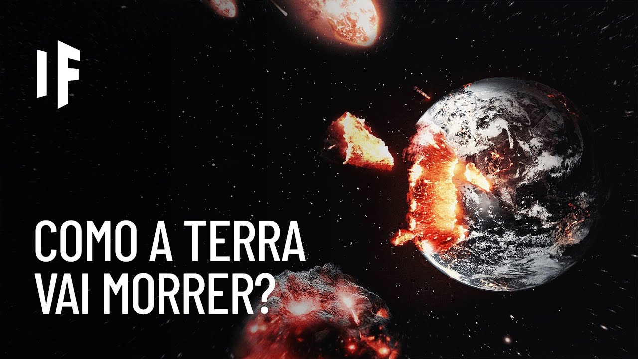 E se soubéssemos quando a Terra vai acabar?