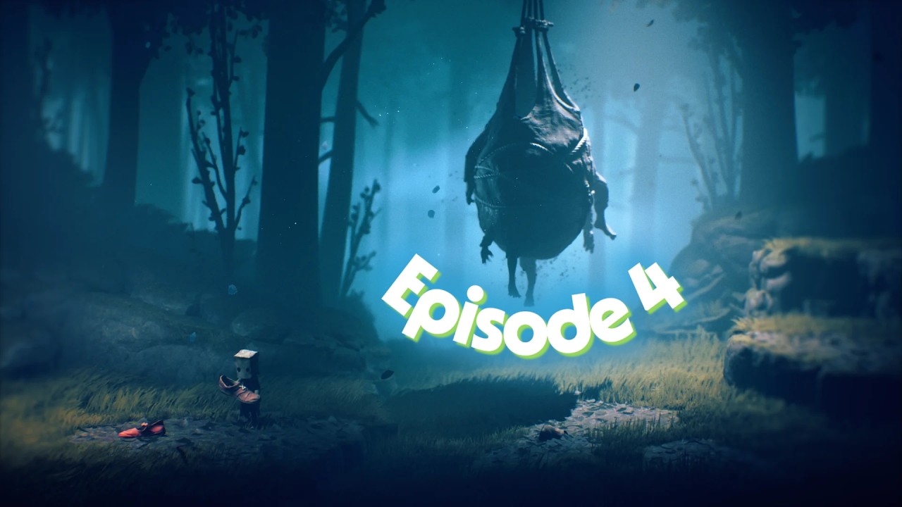 Little Nightmares 2 - Let's Play #4