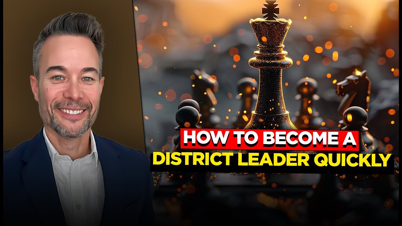 How to become a District Leader quickly Ft. Daniel Alonzo