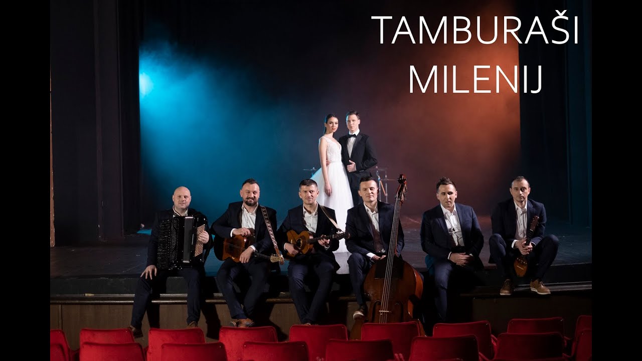 Tamburaši Milenij - To smo mi ( OFFICIAL VIDEO ) 4K
