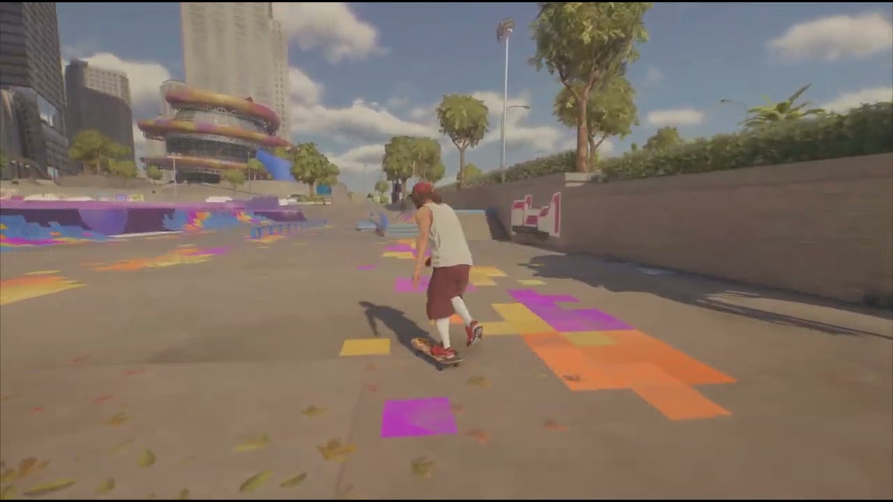 Skate.