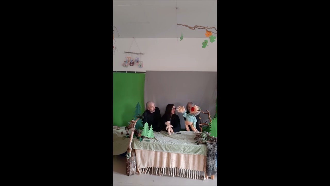 Teddy Brumm - erster Teil: Teddy reißt aus