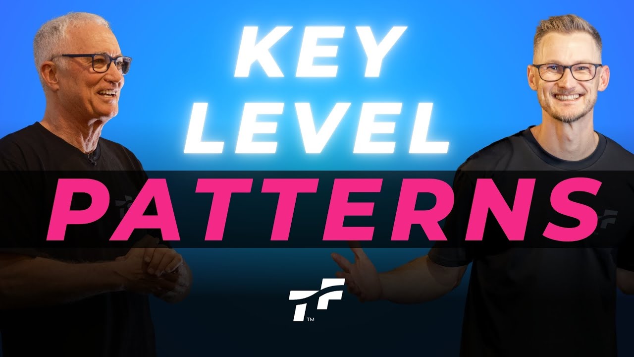 How to See Chart Patterns At Key Levels