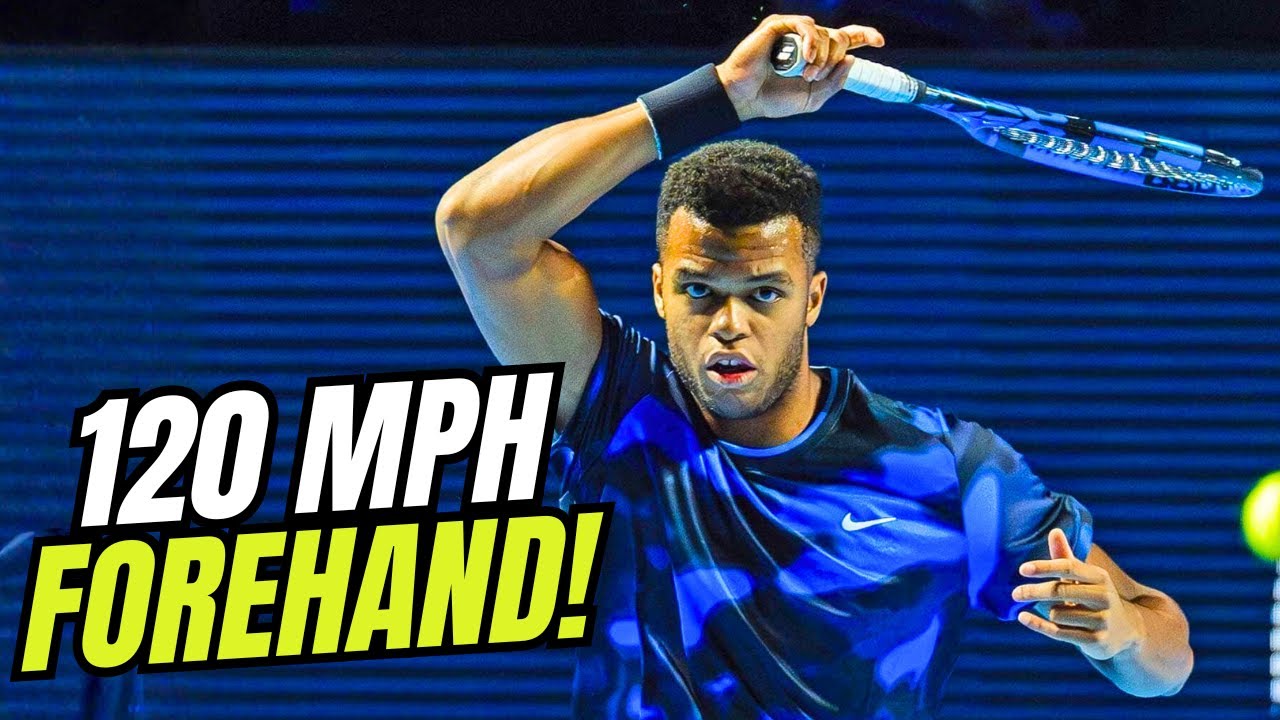 The Most Devastating Forehand Winners of 2025 (Perricard, Fonseca, Alcaraz, Sinner & More)