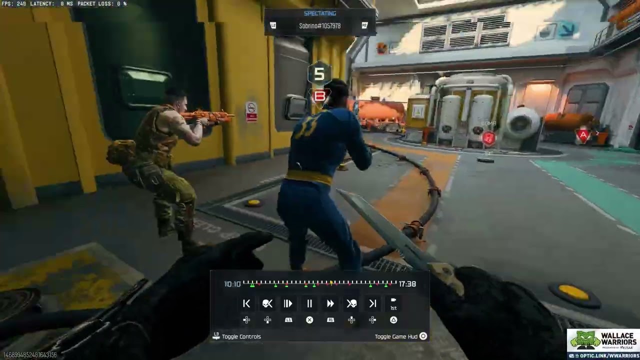 Карма наблюдает за худшим игроком в рейтинге за всю историю! 🤣