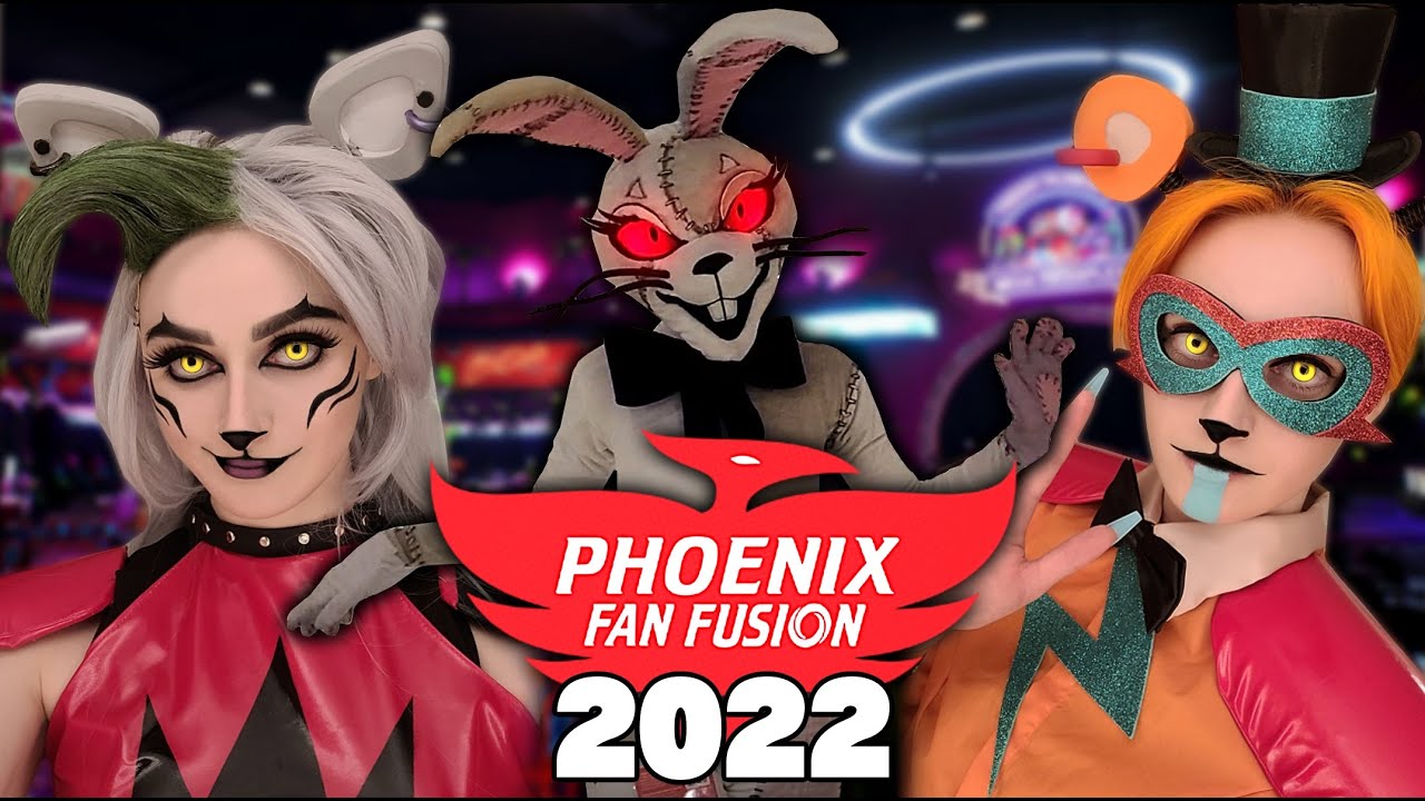 Монтаж фан-клуба NIGHTCOVE PHOENIX 2022!