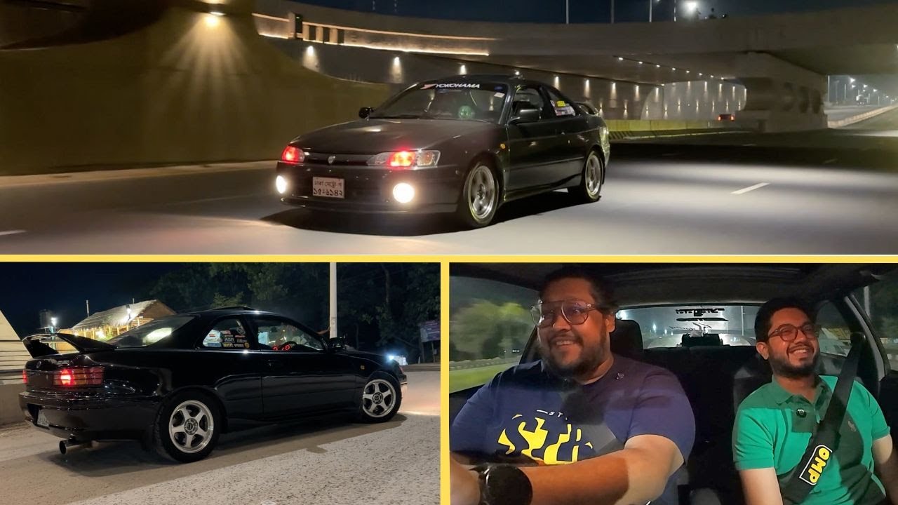 1997 Toyota Levin AE 111| Owner's experience | Last of the Legend | Cars & Conversation